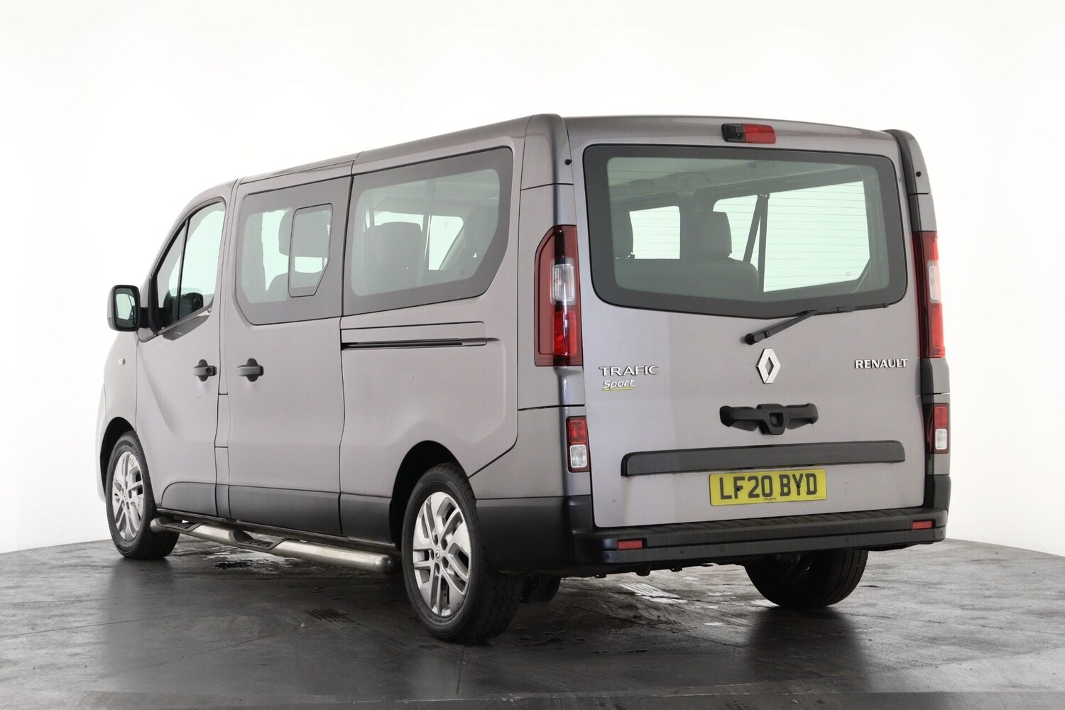 Used Renault Trafic 2020 for sale - 77905701: Photo 8