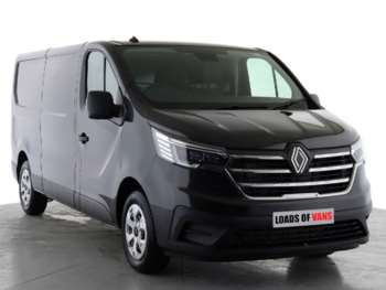 Used Renault Trafic 2024 for sale - 74816966: Photo