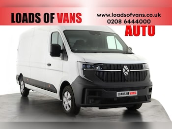 Renault Master feature image