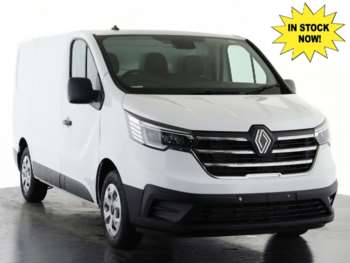 Used Renault Trafic 2024 for sale - 74817905: Photo