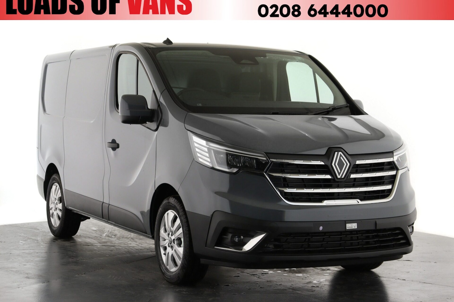 Used Renault Trafic 2025 for sale - 76492269: Photo 1