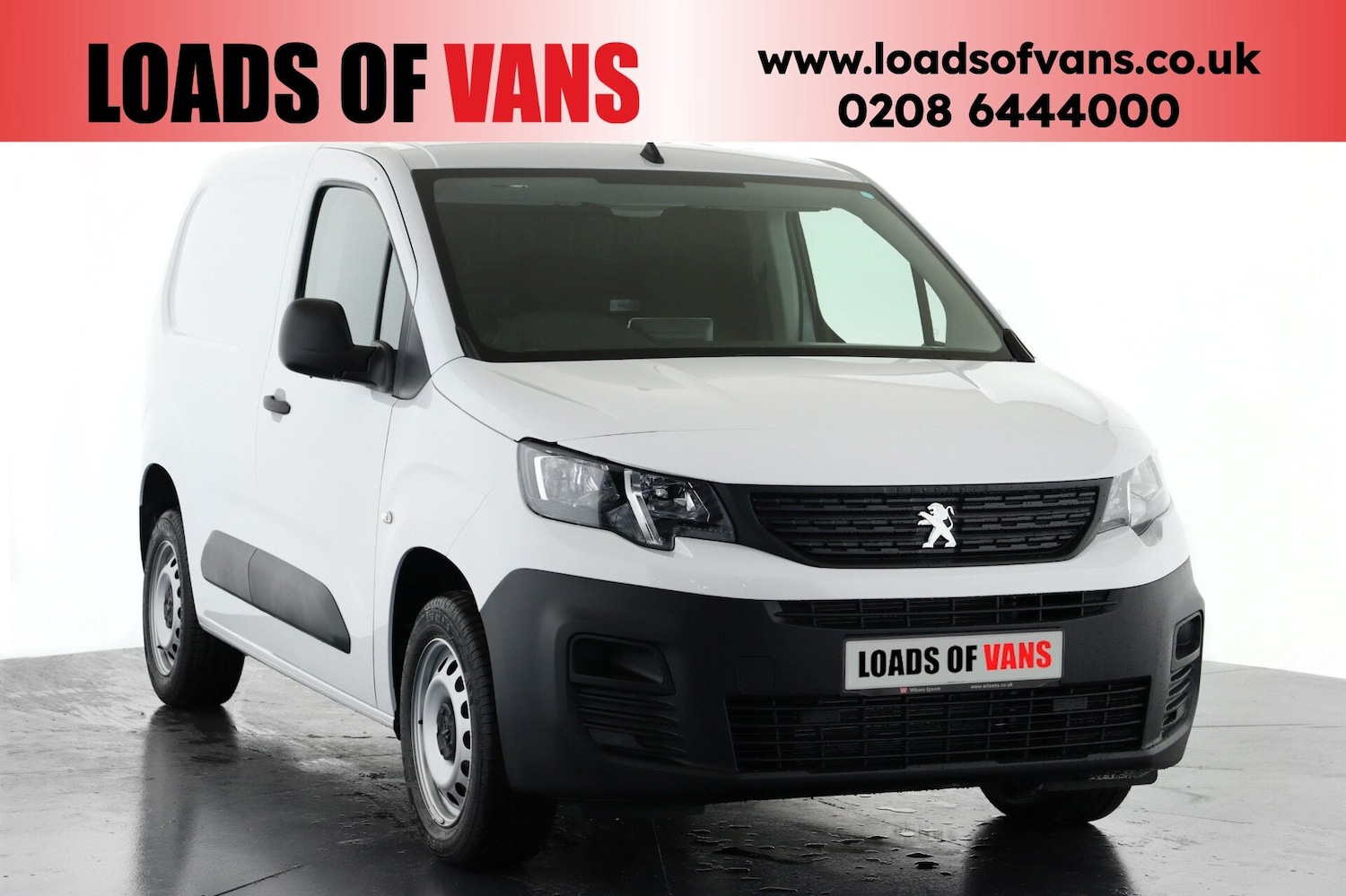 Used Peugeot Partner 2023 for sale - 77729169: Photo 1