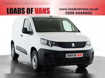 Used Peugeot Partner 2023 for sale - 77729169: Photo