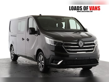 Used Renault Trafic 2025 for sale - 75497372: Photo