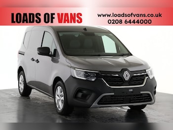 Renault Kangoo feature image