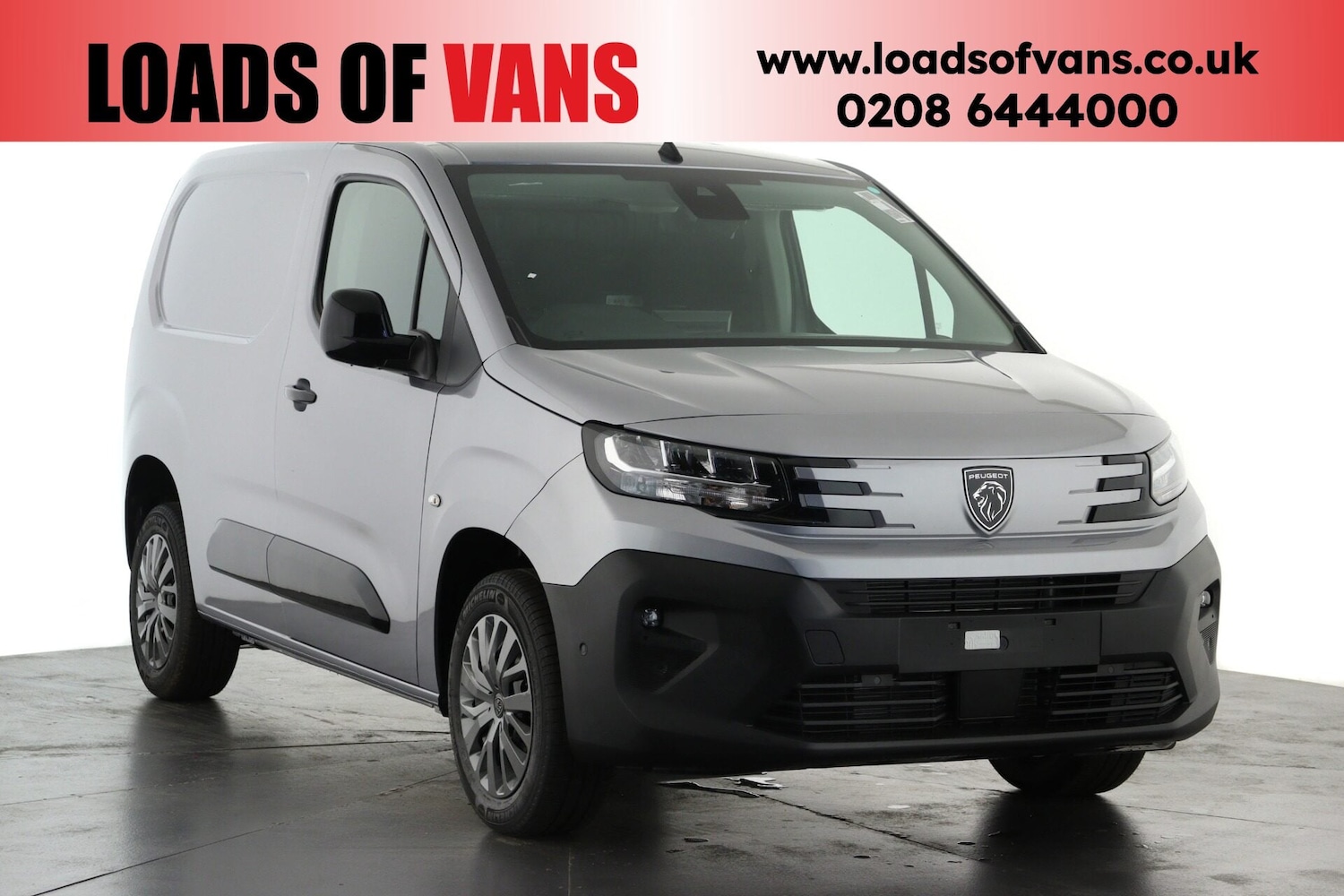 Used Peugeot Partner 2026 for sale - 78168372: Photo 1