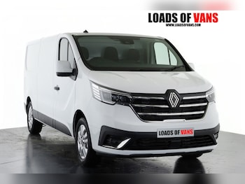 Used Renault Trafic 2025 for sale - 75425597: Photo