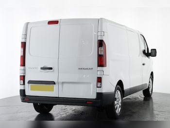 Used Renault Trafic 2025 for sale - 75425597: Photo