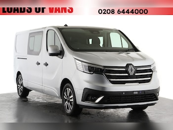Used Renault Trafic 2025 for sale - 76904469: Photo