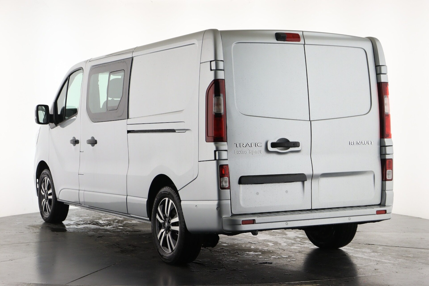 Used Renault Trafic 2025 for sale - 76904469: Photo 8