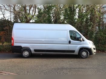 Used Citroen Relay 2021 for sale - 77327336: Photo