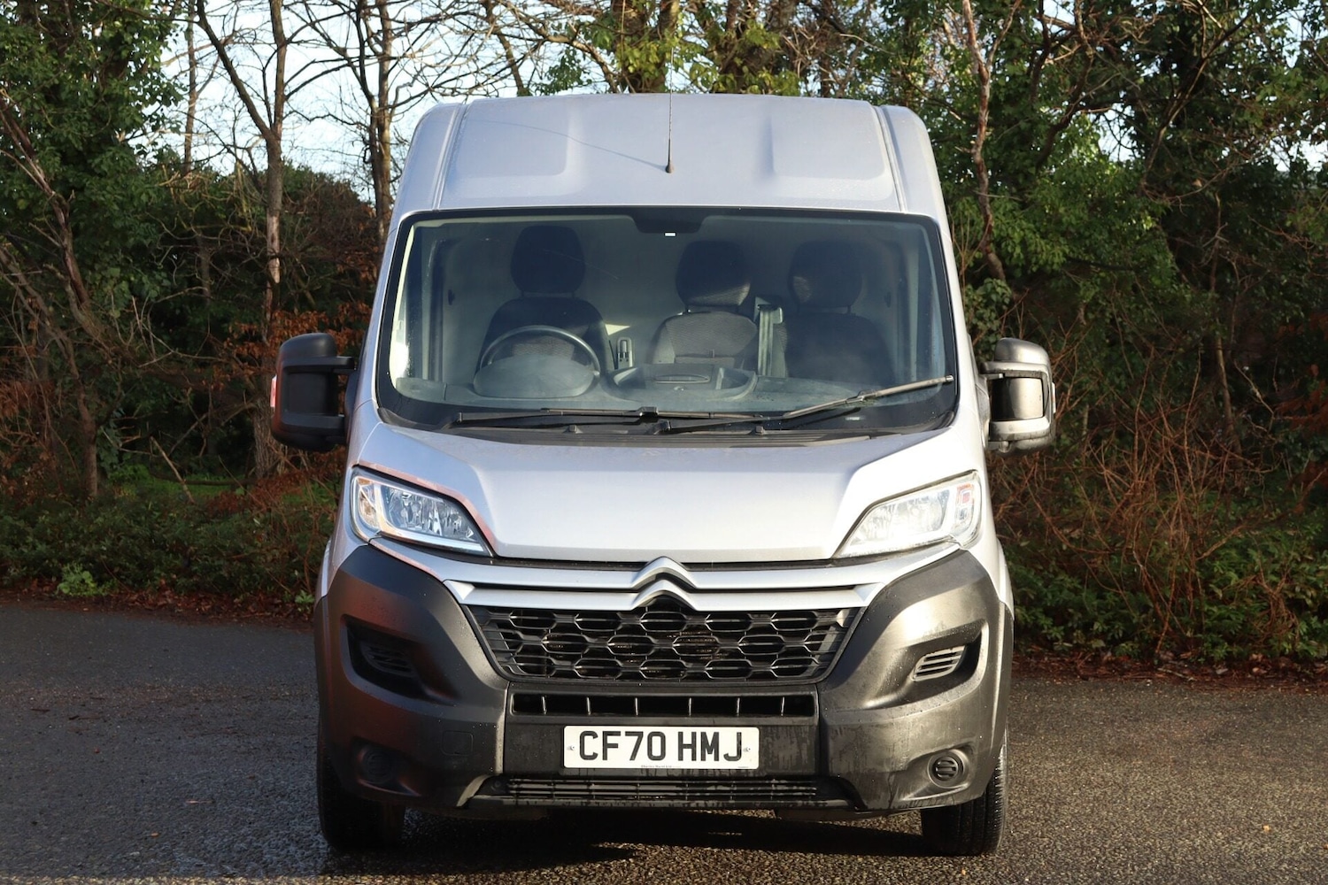 Used Citroen Relay 2021 for sale - 77327336: Photo 3