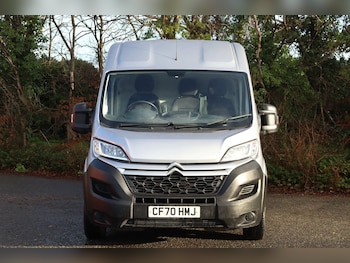 Used Citroen Relay 2021 for sale - 77327336: Photo