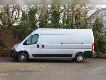 Used Citroen Relay 2021 for sale - 77327336: Photo