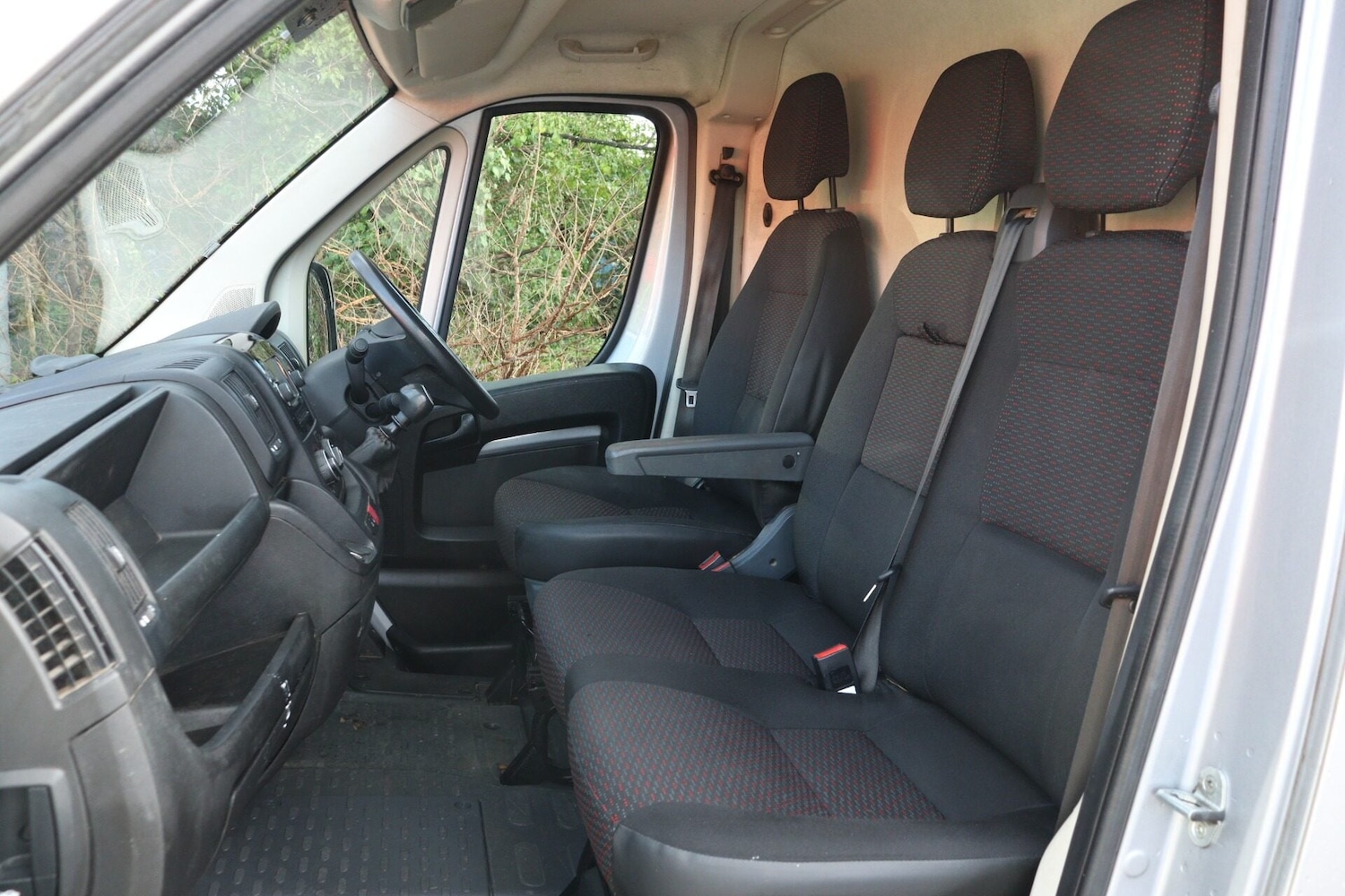 Used Citroen Relay 2021 for sale - 77327336: Photo 8