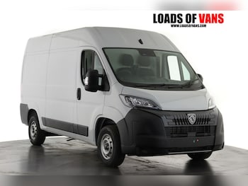 Peugeot - Boxer