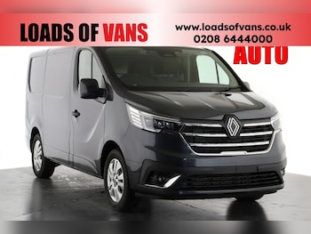 Used Renault Trafic 2026 for sale - 79179410: Photo