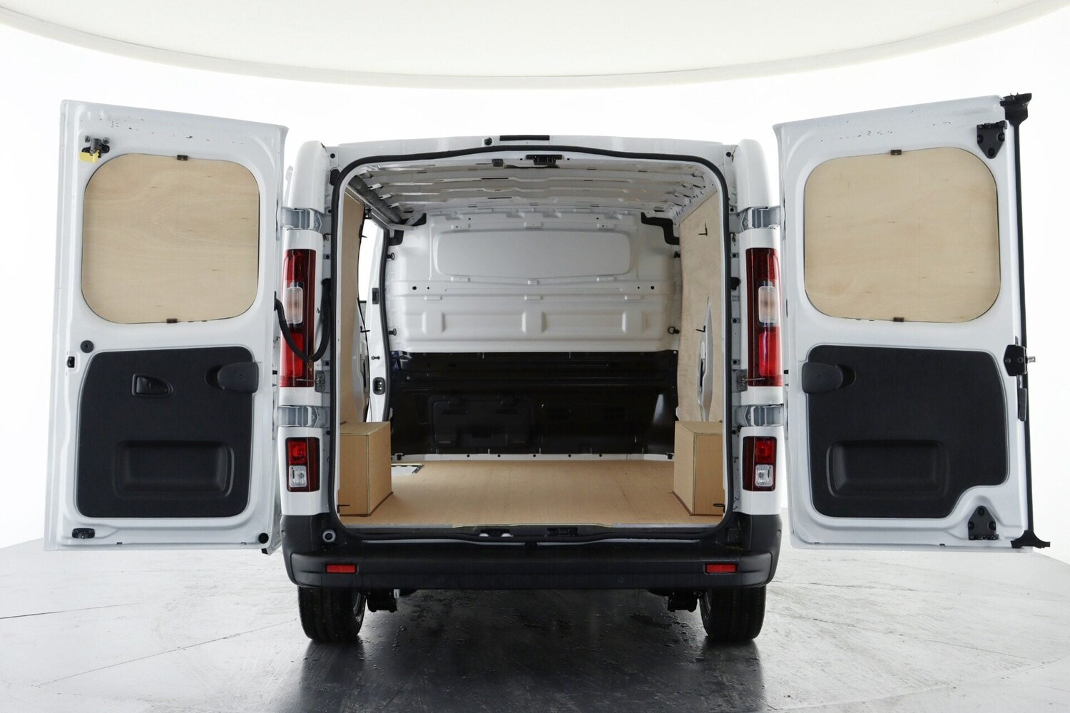 Used Renault Trafic 2025 for sale - 76267802: Photo 2