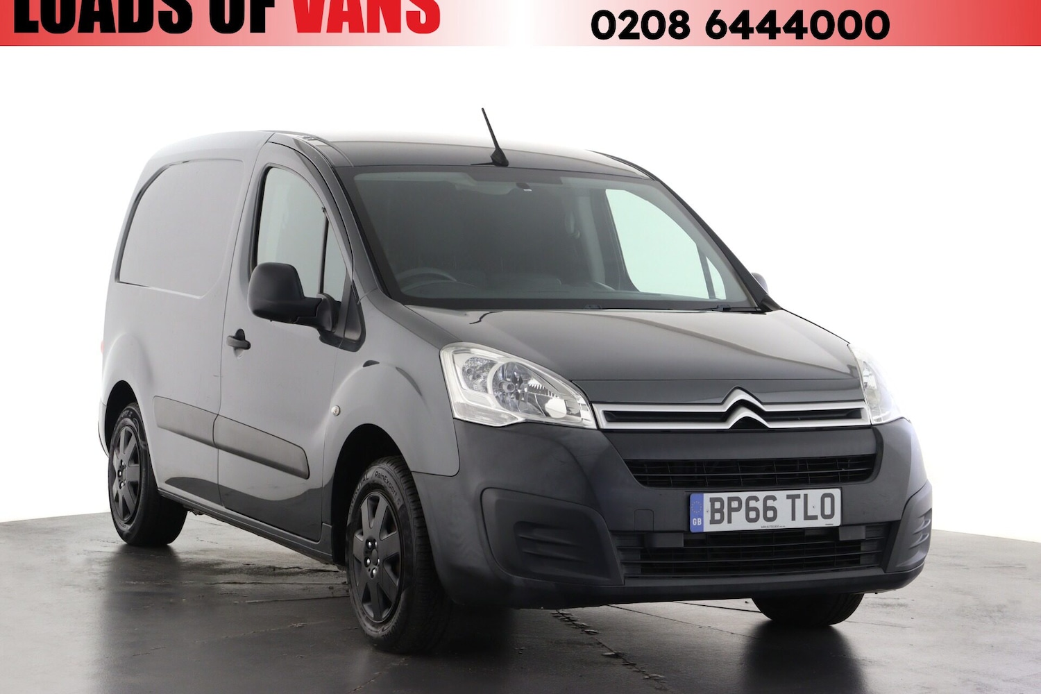 Used Citroen Berlingo 2016 for sale - 76542949: Photo 1