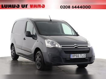 Used Citroen Berlingo 2016 for sale - 76542949: Photo