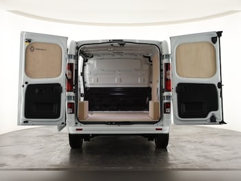 Used Renault Trafic 2026 for sale - 77701002: Photo