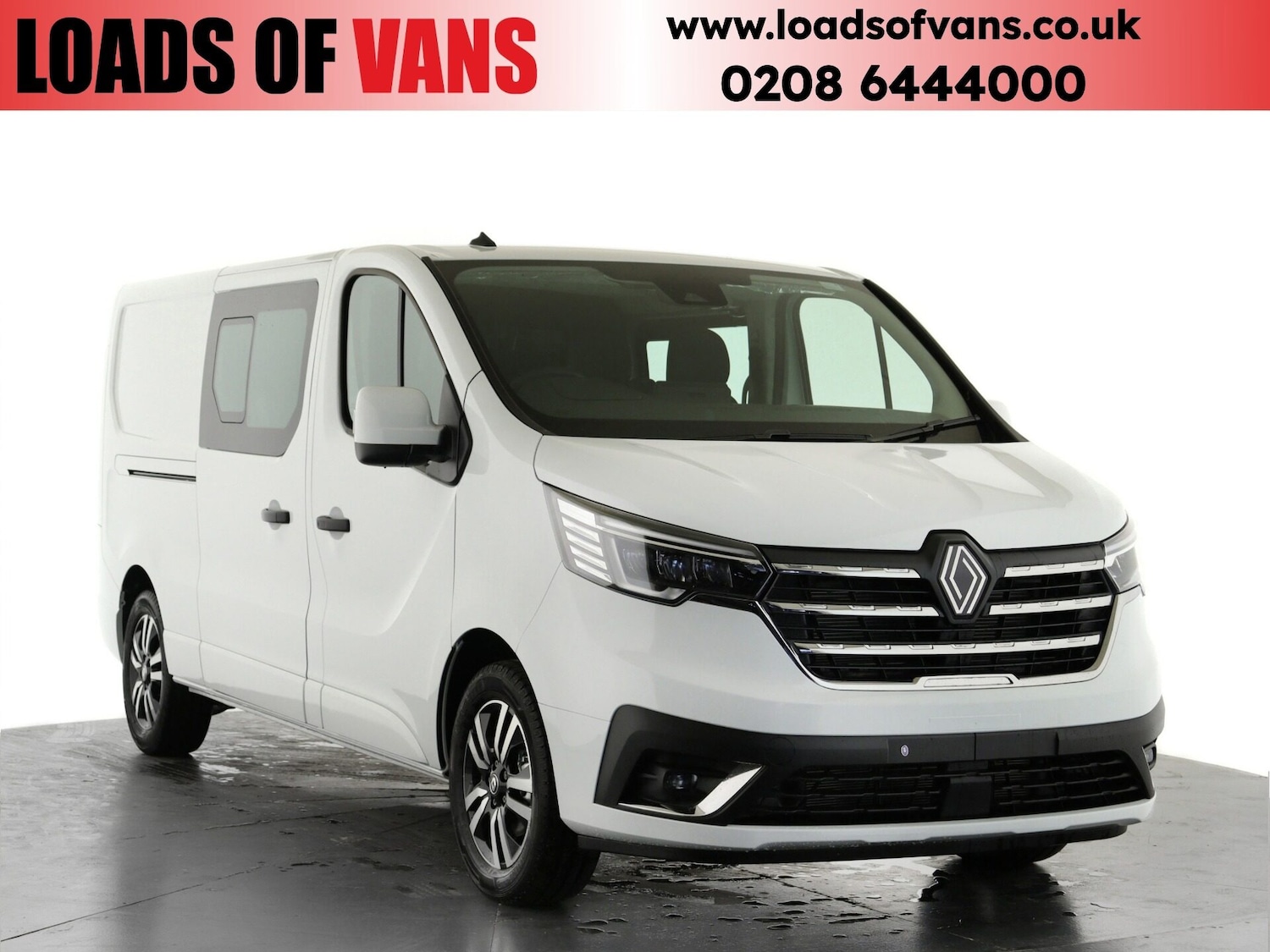 Vehicle 1