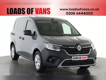 Renault Kangoo feature image