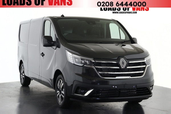 Used Renault Trafic 2025 for sale - 75426063: Photo 1