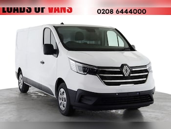 Used Renault Trafic 2025 for sale - 75778510: Photo