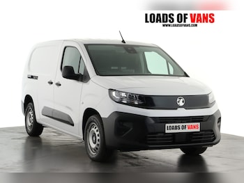 Used Vauxhall Combo 2024 for sale - 75425848: Photo