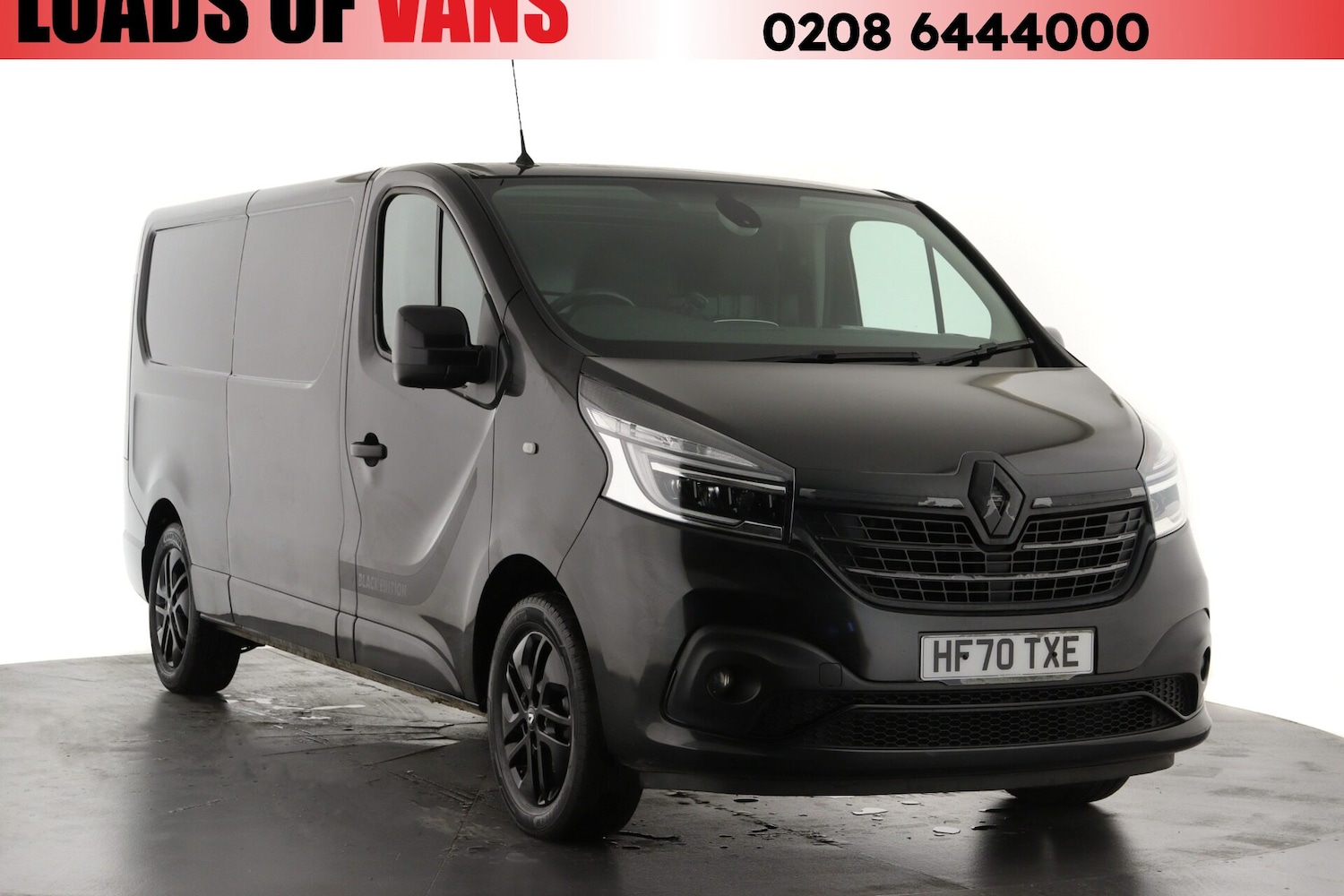 Used Renault Trafic 2020 for sale - 76718897: Photo 1