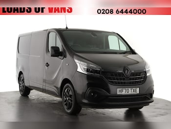 Used Renault Trafic 2020 for sale - 76718897: Photo