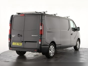 Used Renault Trafic 2020 for sale - 77989525: Photo