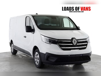 Used Renault Trafic 2025 for sale - 75425603: Photo