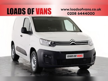 Used Citroen Berlingo 2023 for sale - 77327326: Photo