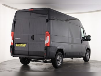 Used Citroen Relay 2025 for sale - 76979432: Photo