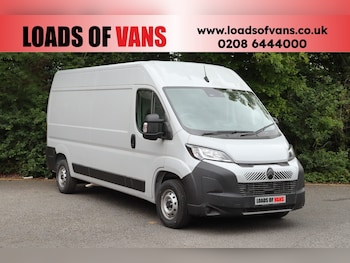Used Citroen Relay 2026 for sale - 78599034: Photo