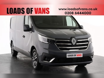 Used Renault Trafic 2025 for sale - 77152775: Photo