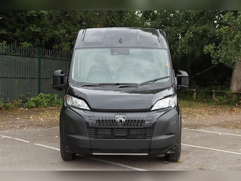 Used Peugeot Boxer 2025 for sale - 76450446: Photo