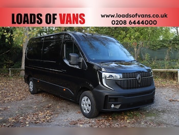 Renault Master feature image