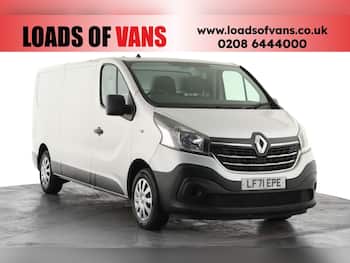 Used Renault Trafic 2021 for sale - 79663854: Photo