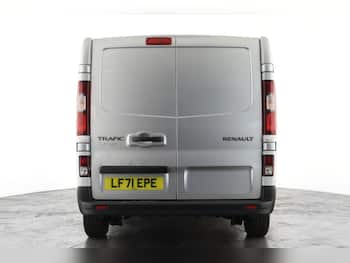 Used Renault Trafic 2021 for sale - 79663854: Photo