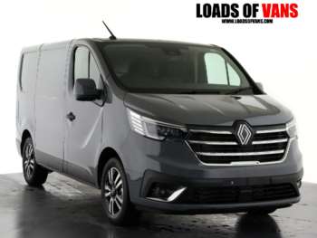 Used Renault Trafic 2025 for sale - 74824653: Photo