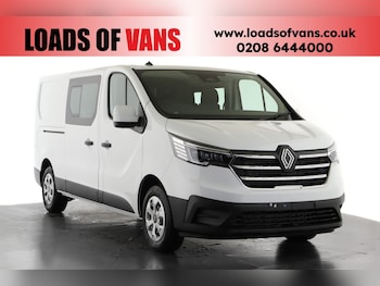 Used Renault Trafic 2026 for sale - 79042227: Photo