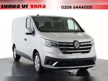 Used Renault Trafic 2025 for sale - 76692945: Photo