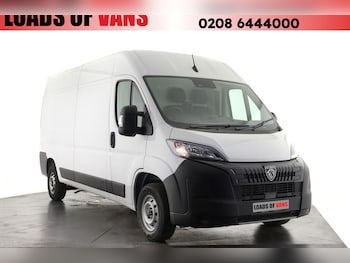 Used Peugeot Boxer 2025 for sale - 76969853: Photo