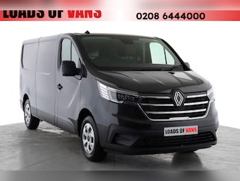Used Renault Trafic 2025 for sale - 76126585: Photo