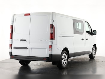 Used Renault Trafic 2025 for sale - 77026415: Photo