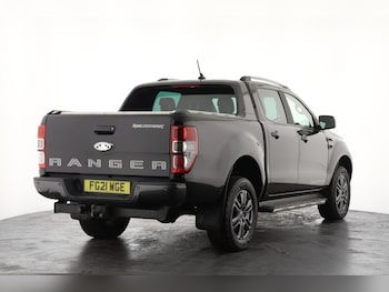 Used Ford Ranger 2021 for sale - 77889298: Photo