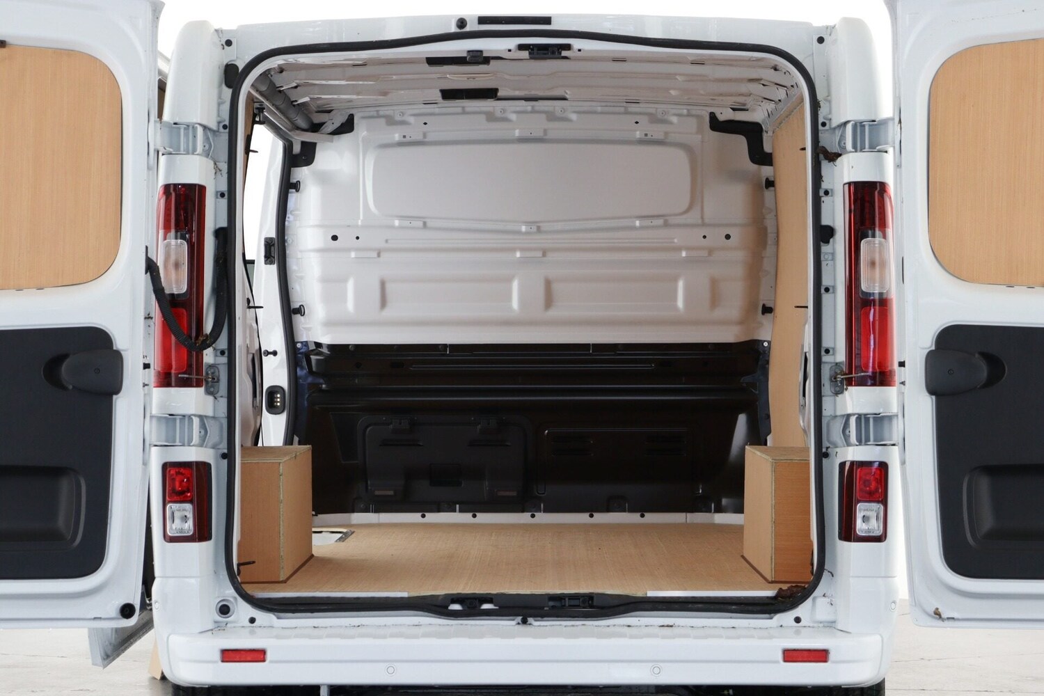 Used Renault Trafic 2025 for sale - 77520443: Photo 3